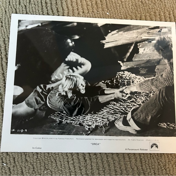 Great Collection of Press Movie Stills - Bundle of 5 - Picture 7 of 15